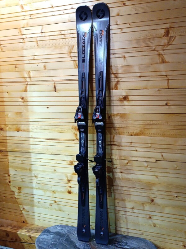 LYŽE BLIZZARD QUATTRO RS 167CM